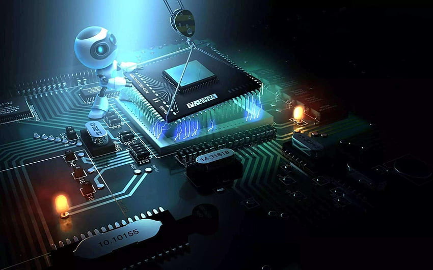 Chinese semiconductor firm Brite snags $50m from Xiaomi, Oriza, others HD wallpaper