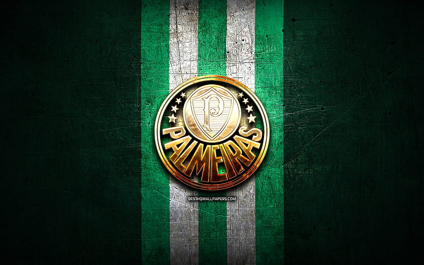 Sociedade Esportiva Palmeiras, crest, logo, emblem, palmeiras HD wallpaper