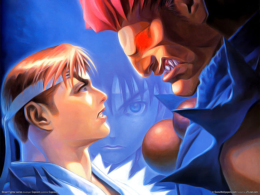 Street Fighter . Personagens street fighter, m dragon, Street fighter, Street Fighter Alpha HD wallpaper