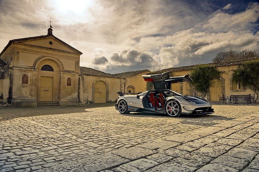 Pagani Huayra Bc Hd Wallpaper Pxfuel