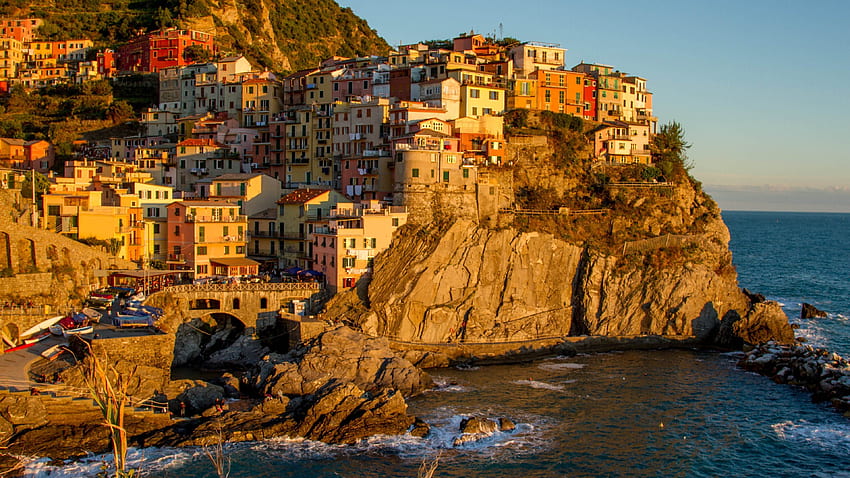 Cinque Terre, Italy - - 16 9 Ultra , U HD wallpaper