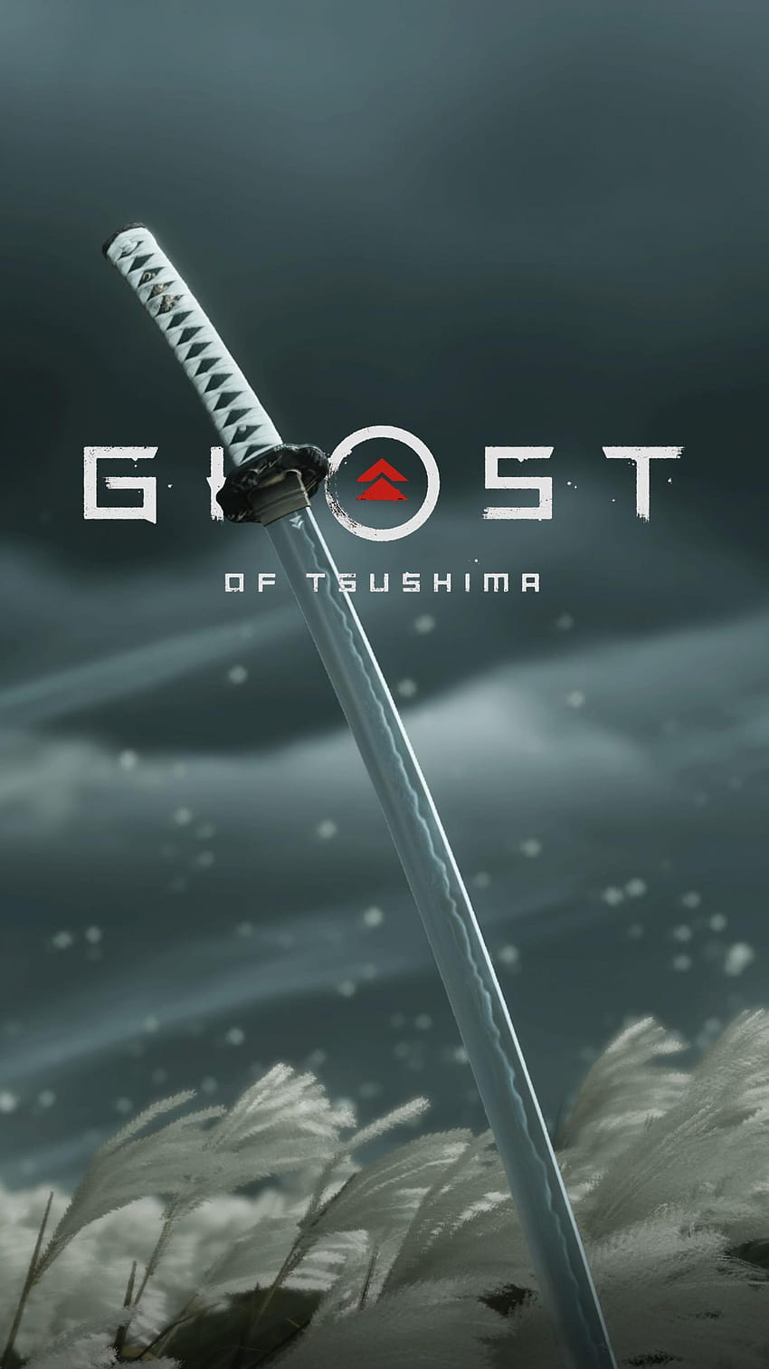 Ghost of Tsushima, Ghost of Tsushima Phone HD phone wallpaper