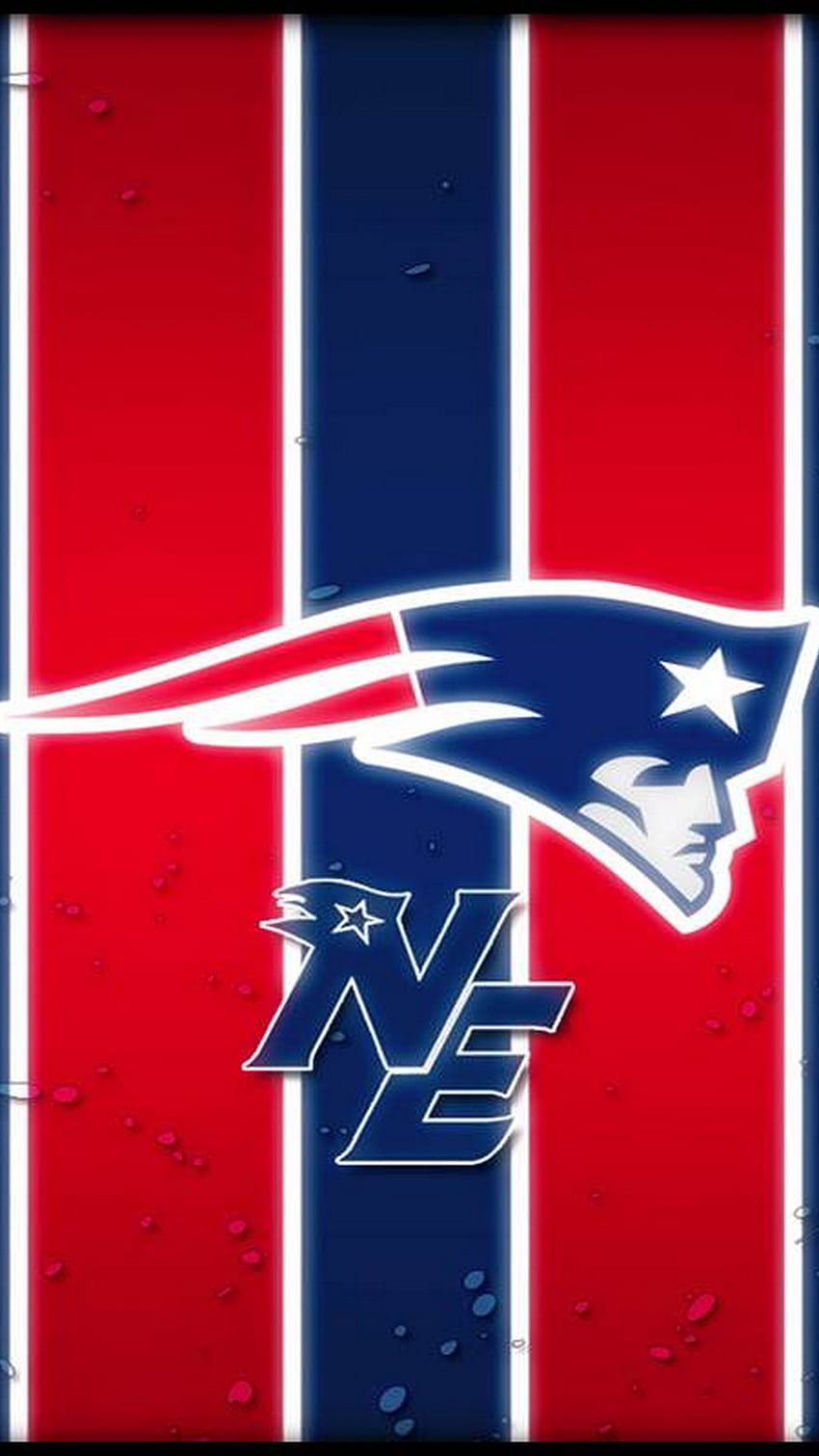 New England Patriots iPhone Home Screen Wallpaper  Best NFL Wallpaper  New  england patriots players New england patriots New england patriots logo