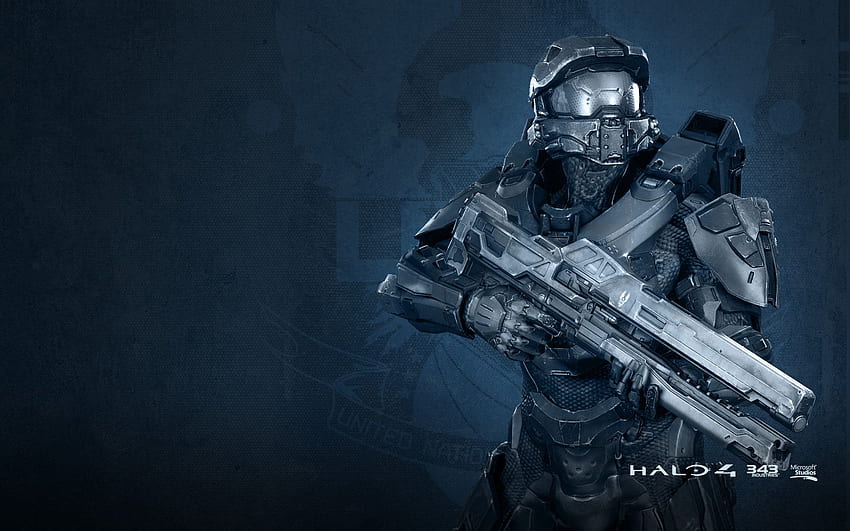 หัวหน้าหัวหน้า Halo 4 มหากาพย์ Halo 4 วอลล์เปเปอร์ HD