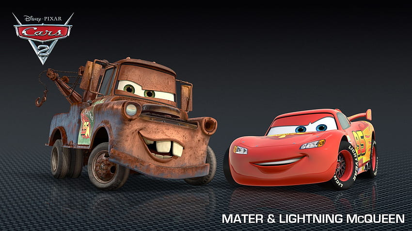 eenzaam erectie De schuld geven CARS 2 - Mater & Lightning high res . Cars 2 movie, Disney HD wallpaper |  Pxfuel
