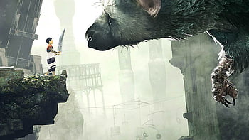 Video Game The Last Guardian HD Wallpaper by TacoSauceNinja