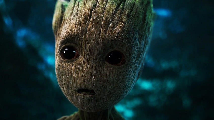 Quotes Baby Groot Dancing Toy, Funny Groot HD wallpaper