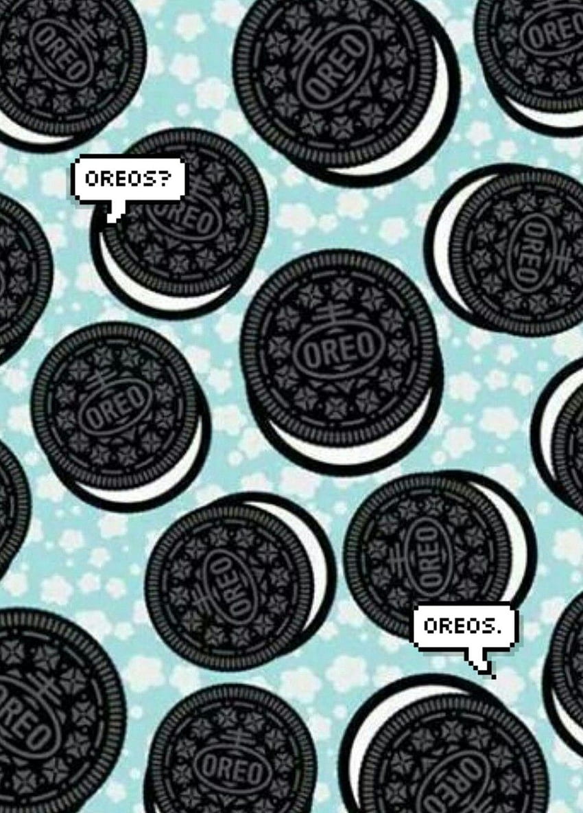 The Fault in Our Oreos♥, Cute Oreo HD phone wallpaper