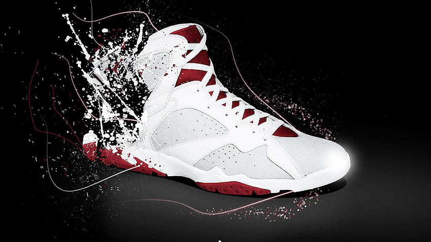 Dla Ciebie: 36 butów najwyższej jakości, grafika BsnSCB, buty do koszykówki Nike Tapeta HD