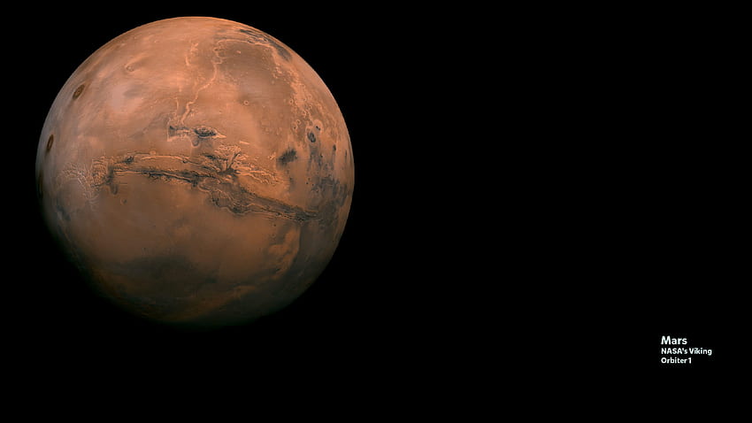 Latar Belakang Zoom Mars dengan kompilasi yang ditangkap oleh NASA's Viking Orbiter 1 – Space On Your Face In Your Place, NASA Venus Wallpaper HD