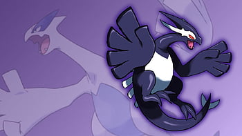 249 Lugia Os Shiny - Pokemon Lugia Shiny, HD Png Download - vhv