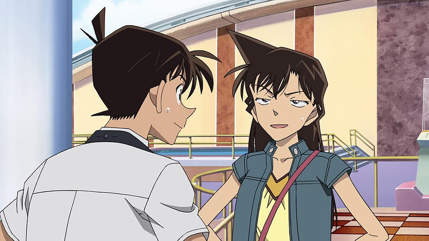 that look when you uncover - Detective Conan, Shinichi Kudo HD wallpaper