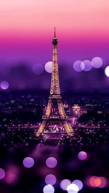 Cute Paris Live HD wallpaper