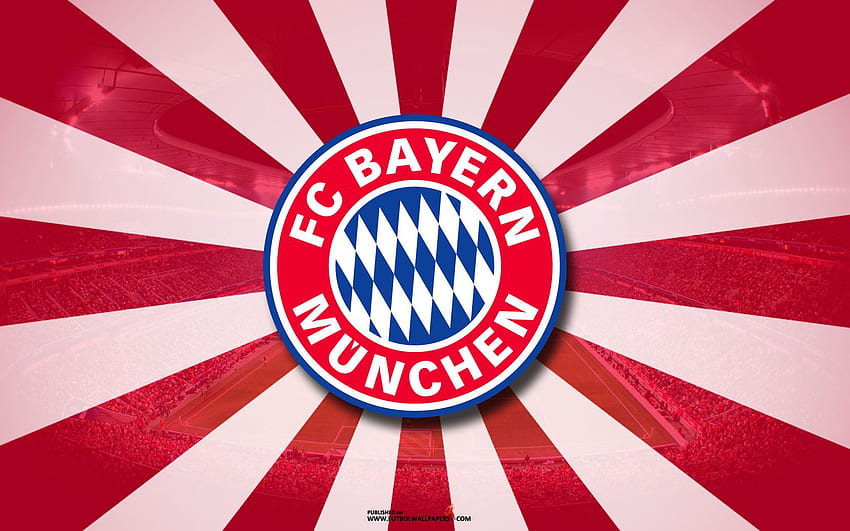 Bayern Munich Logo 55com Best for [] for your , Mobile & Tablet. Explore Bayern  Munich Logo . Bayern Munich iPhone , Bayern Munchen for Android HD wallpaper  | Pxfuel