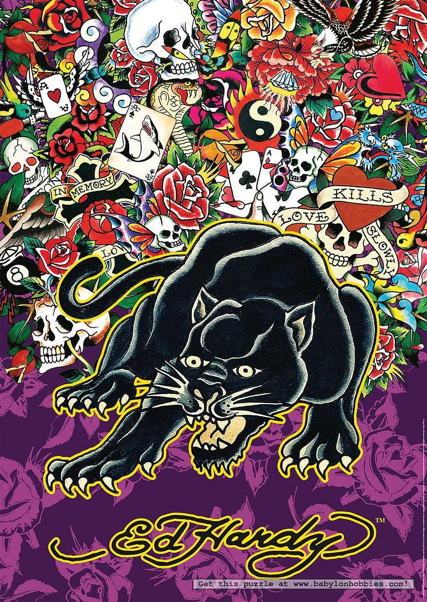 Free download Ed Hardy Tiger creative designs wallpaper for iPhone download  free 640x960 for your Desktop Mobile  Tablet  Explore 73 Ed Hardy  Backgrounds  Jeff Hardy Wallpaper Ed Hardy Background