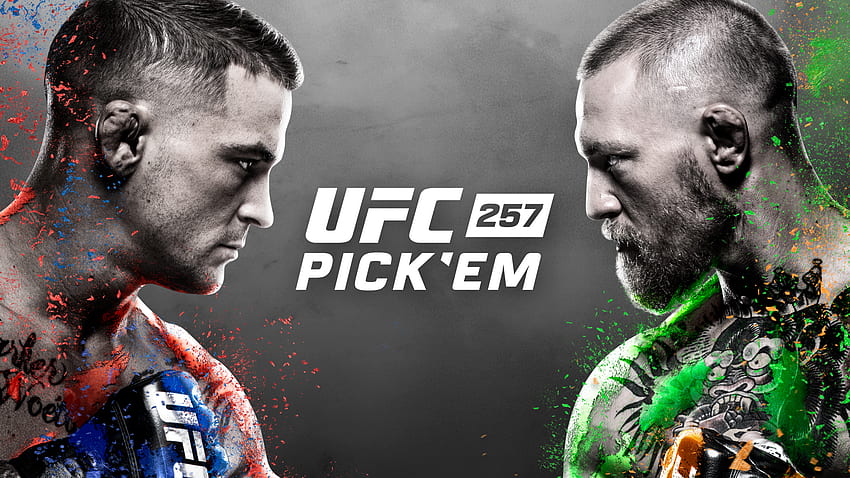 UFC 257 Conor McGregor vs Dustin Poirier live results updates HD wallpaper