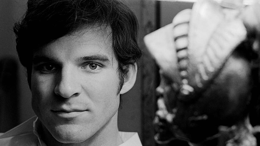 Steve Martin, Gray Haired, Face, Youth HD wallpaper