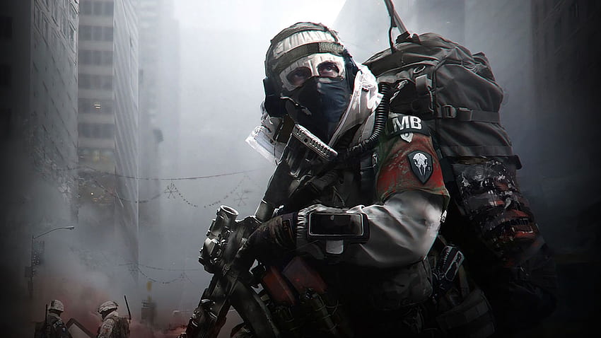Tom Clancy 039 S The Division - Resolution: HD wallpaper