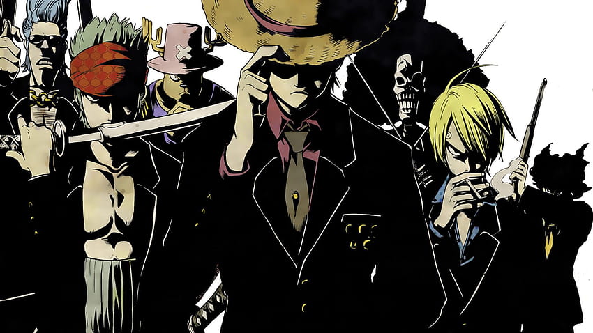 Plano de fundo de One Piece para personagem de One Piece papel de parede HD