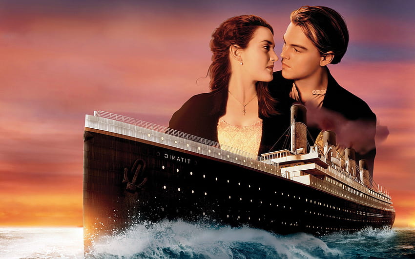 Haute définition titanesque. Film Titanic, Film, Titanic Fond d'écran HD