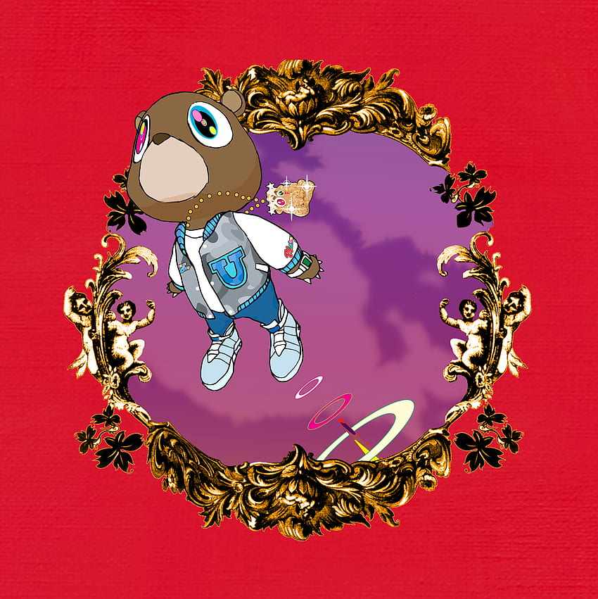 The College Dropout 5. The Art Mad HD phone wallpaper