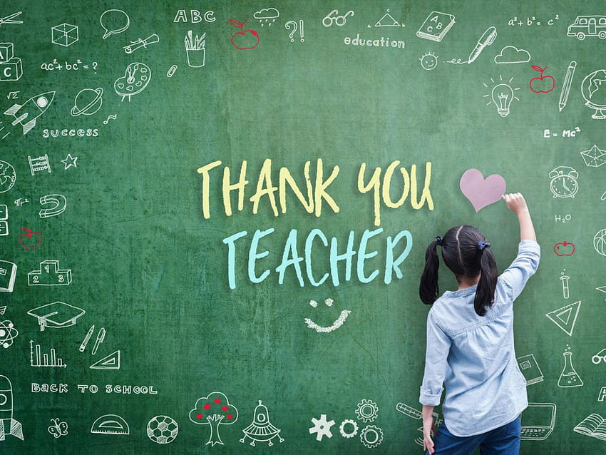 Happy International Teachers Day 2019: , 名言, 教育 高画質の壁紙