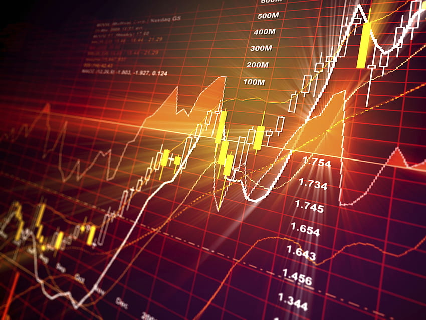 Stock Market, Stock Chart HD wallpaper | Pxfuel