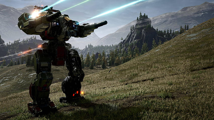 Mechwarrior 5' will arrive on Xbox in spring 2021 HD wallpaper