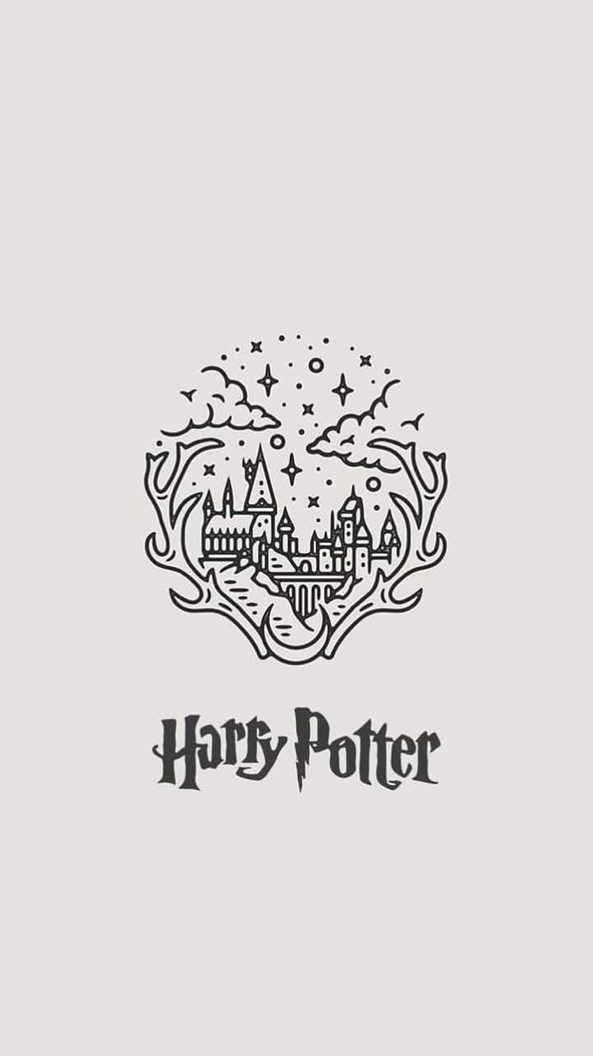 Aesthetic Harry Potter, Harry Potter Pink HD phone wallpaper | Pxfuel