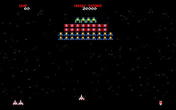 best galaga