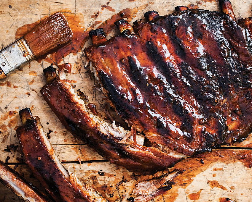 Get smoky with these barbecue, BBQ HD wallpaper
