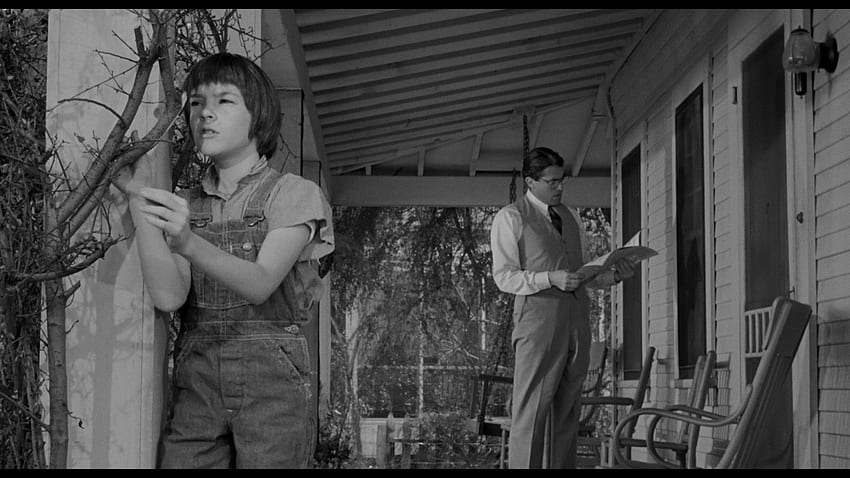 To Kill a Mockingbird (1962). Windows HD wallpaper