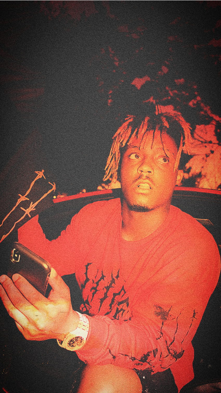 Long Gone, car, juice wrld, HD phone wallpaper