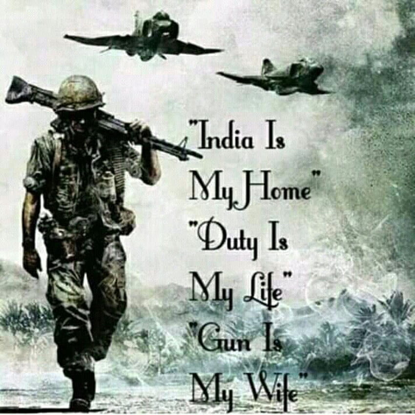 Индийска армия. За И приспособление. Индийска армия, армия, специални части на индийската армия, индийски войници HD тапет за телефон
