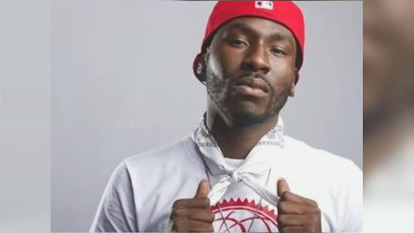 Rapper de Atlanta é morto a tiros do lado de fora do estúdio, Bankroll Fresh papel de parede HD