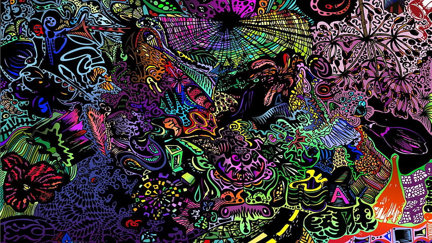 Trippy Space High Definition Unique [] for your , Mobile & Tablet. Explore Psychedelic . Psychedelic , Psychedelic HD wallpaper