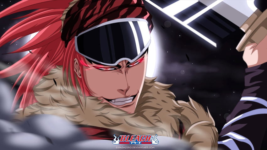 Renji Renji Abarai Hd Wallpaper Pxfuel