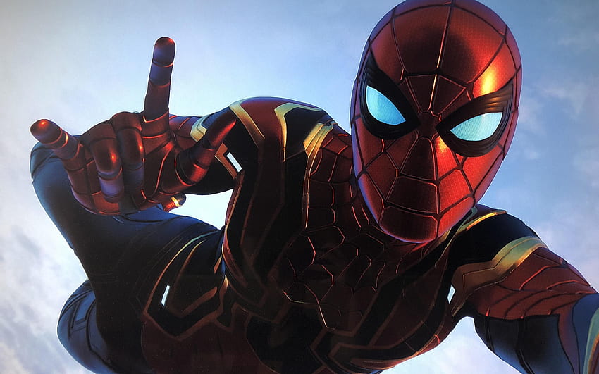 Spider-Man Suit | Marvel Movies | Fandom