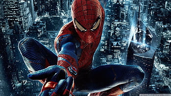 Spiderman Pc, Spiderman Aesthetic HD wallpaper | Pxfuel