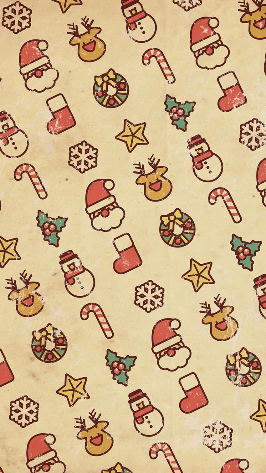 Christmas for iPhone 6s and iPhone 6 HD phone wallpaper