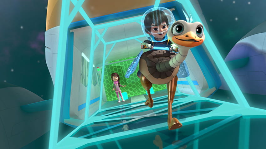 Miles From Tomorrowland. Disney Junior For Grown Ups HD wallpaper