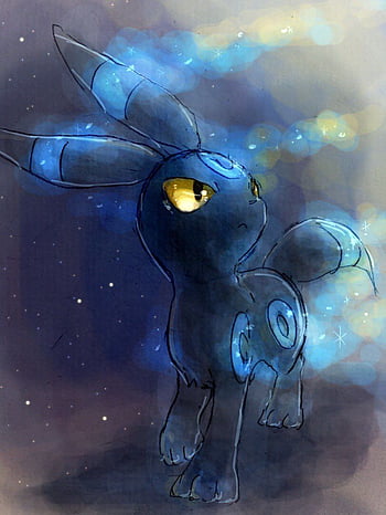 Image: Pokemon Shiny Umbreon Wallpaper-56L1KUM.jpg, Wallimpex.com