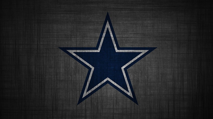 Download Shiny Star Logo Of Dallas Cowboys Iphone Wallpaper