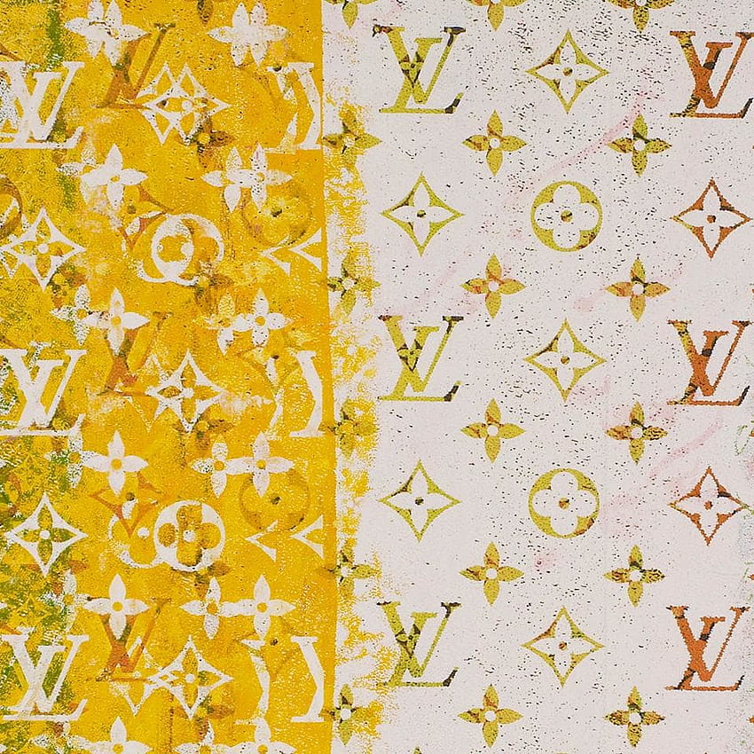 Gold Louis Vuitton Wallpapers on WallpaperDog