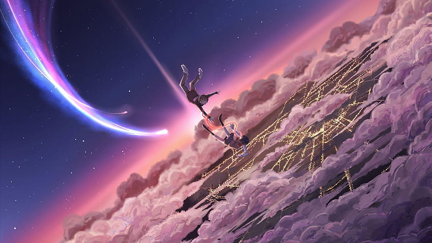 Kimi No Na Wa Wallpaper Full HD free Download