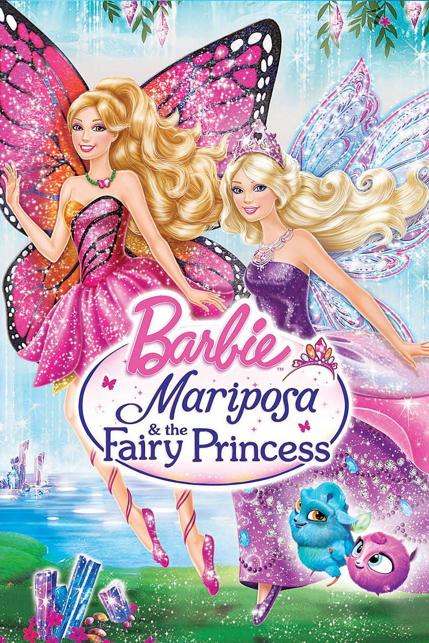 Galeria de filmes da Barbie: Barbie Mariposa e a princesa fada Papel de parede de celular HD