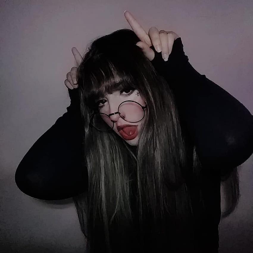 Aesthetic Person Egirl . Garotas tumblr rosto, Meninas, Grunge Girl HD phone wallpaper