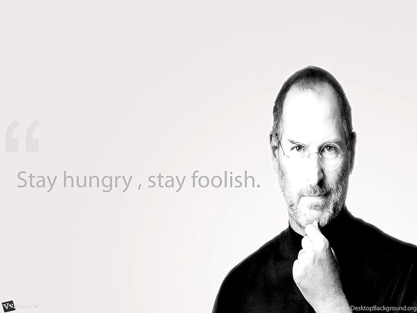 Story Quarry : Steve Jobs Background HD wallpaper