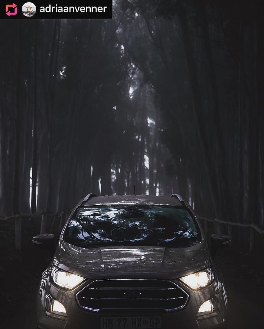 automotive lighting, Ford Ecosport HD phone wallpaper