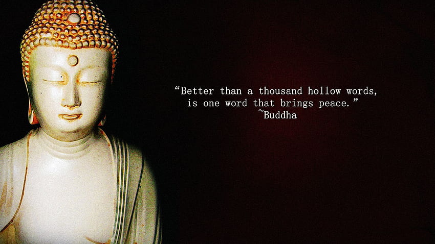 Buddha Quotes Pc - Karma Dalai Lama Quotes - , Buddha Computer HD wallpaper